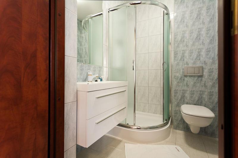 Hotel Podzamcze Dobczyce Room photo